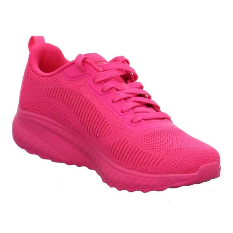 Skechers Bobs Squad Chaos-Cool Rythms 117216-NCOR cipele ružičasta 1