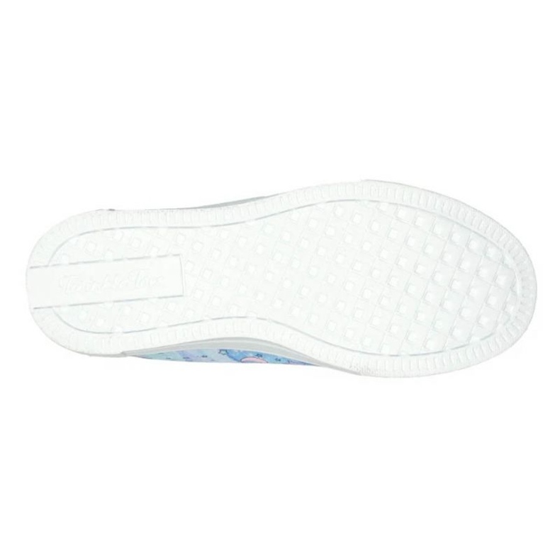 Cipele Skechers S Lights Twinkle Sparks Unicorn Daydream 314800L-Blmt plava 1