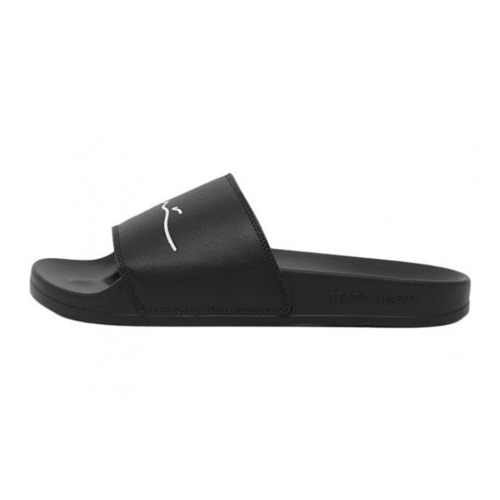 Karl Kani Slide bazen 1031640 Flip -flops crna 1