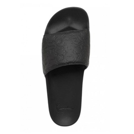 Karl Kani bazen Slide PRM PD00006205 Flip -flops crno 1