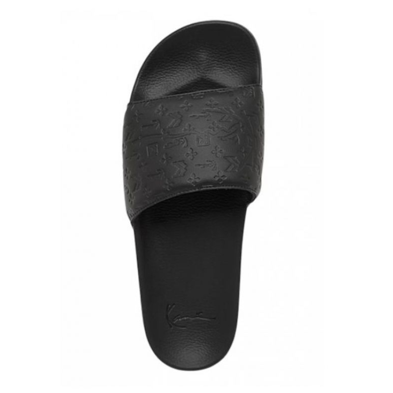 Karl Kani bazen Slide PRM PD00006205 Flip -flops crno 1