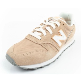 Ženske sportske cipele New Balance WL373sq2 bež 1