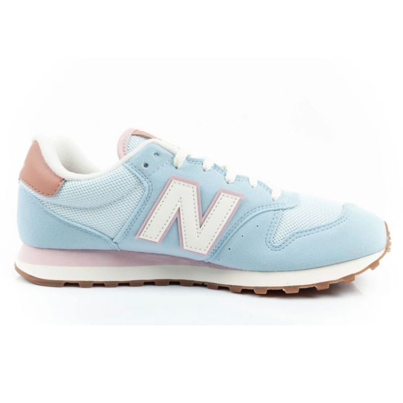 Ženske sportske cipele New Balance GW500BGB plava 1