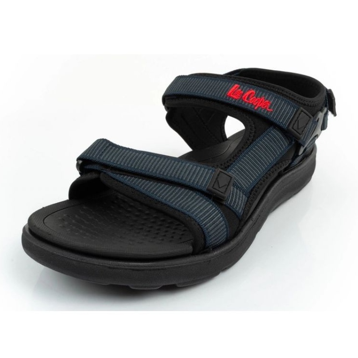 Muške sandale Lee Cooper LCW-25-34-3554M crno 1