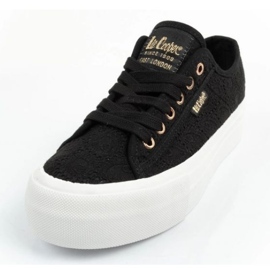 Lee Cooper Canvas LCW-25-31-3439L cipele crna 1