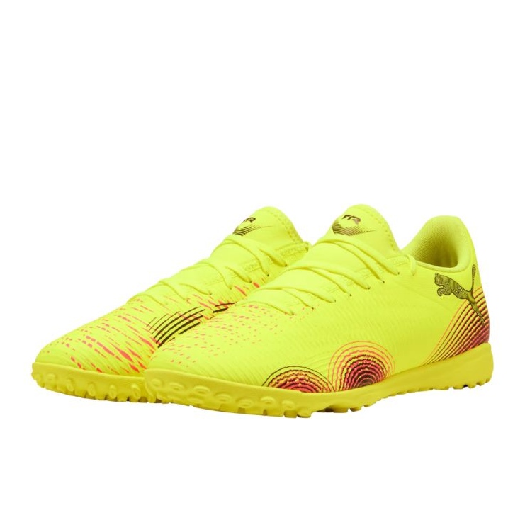 Puma Future 8 Play TT 108378 03 nogometne cipele žuta boja 1