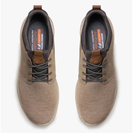 Skechers Delson Camben 65474-TPE cipele bež 2