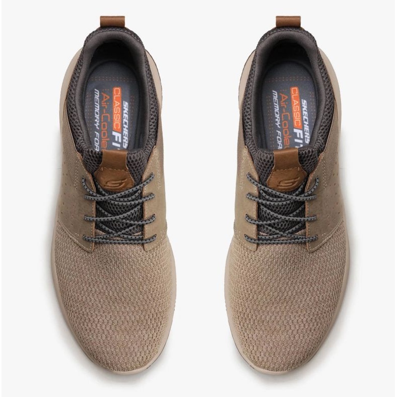 Skechers Delson Camben 65474-TPE cipele bež 2