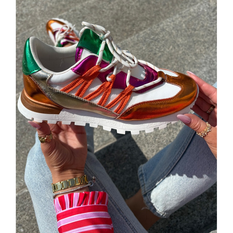 Ženske kožne cipele Artiker 56C1737 Multikolor višebojan 1