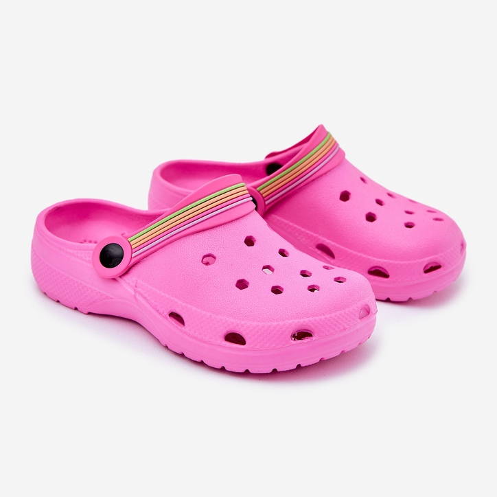 EVento Lagana pjena ružičasta dječja jastuka 1