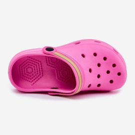 EVento Lagana pjena ružičasta dječja jastuka 2