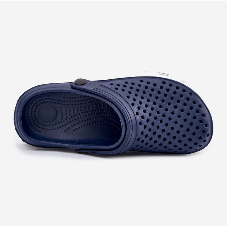 EVento Muške mornarsko plave pjene plava 2