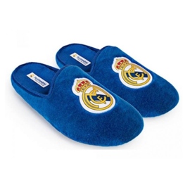 Real Madryt Real Madrid Madrid Flip Flops plava 1