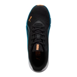 Puma Flex Focus Lite Modern M 310093 15 tenisica za trčanje crno 2