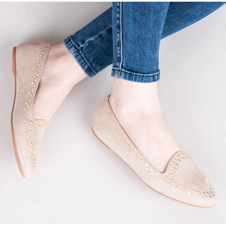 Vices Balerine od antilopa smeđa 1