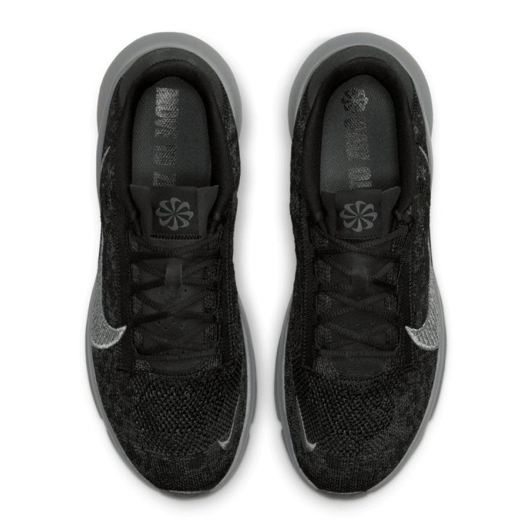 Nike SuperRep Go 3 Next Nature Flyknit tenisice DH3394-001 crna 2