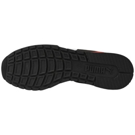Puma St Runner v3 mrežaste cipele 384640 08 crna 4