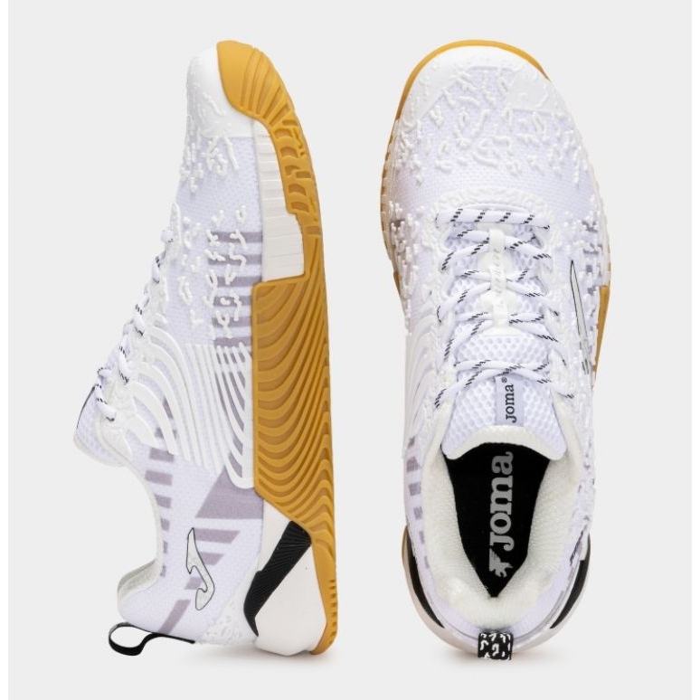 JOMA Thunder 2502 CRTHUS2502 cipele bijela 1