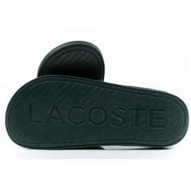 Lacoste Croco Dualiste japanke 202D2 743CMA00202D2 zelena 4
