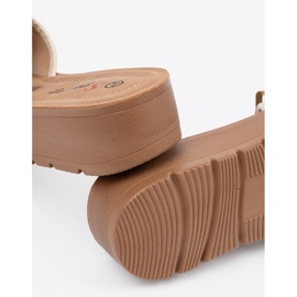 Seastar Višebojni ženski flip jarud s kopčom raznobojna 1