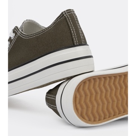 Ženske tamnozelene tenisice zelena 1