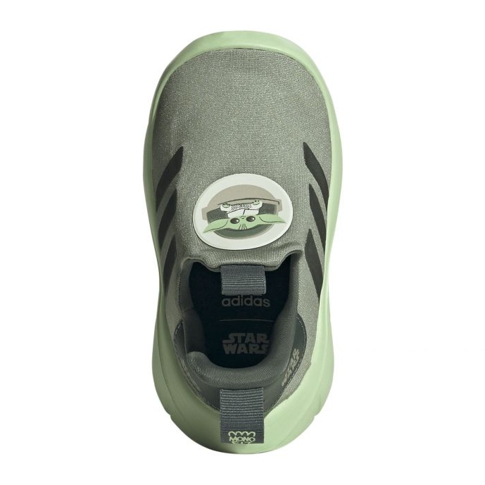 Adidas Monofit Mandalorian i JI0502 Sportske cipele Green Children zelena 2