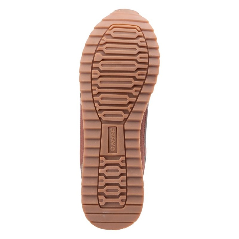 Tenisice animas hi-tec smeđe-sive smeđa 4