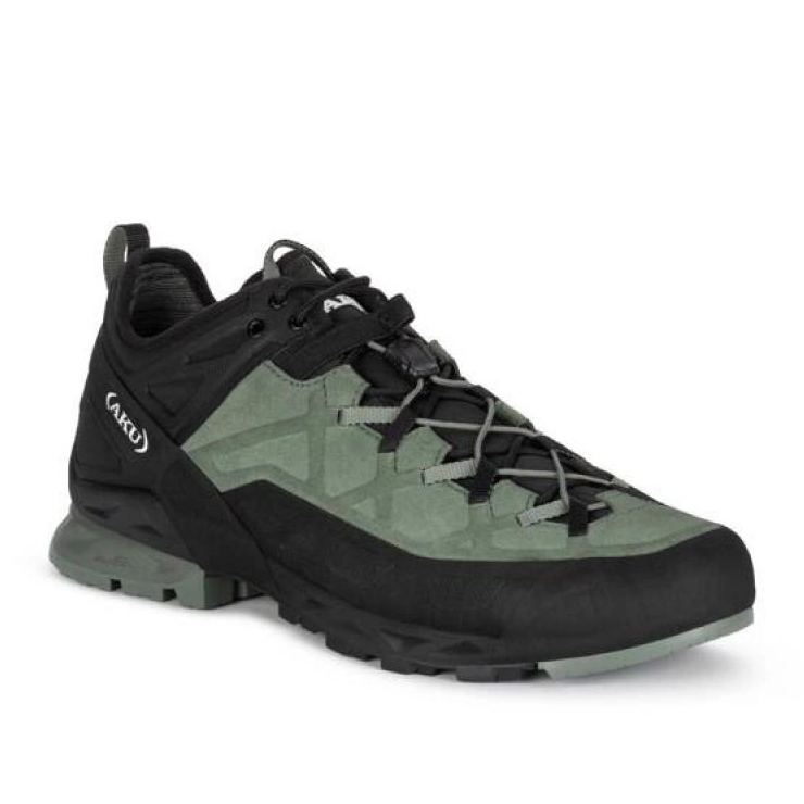 Aku rock dfs 7221051 Trekking cipele zelena 1