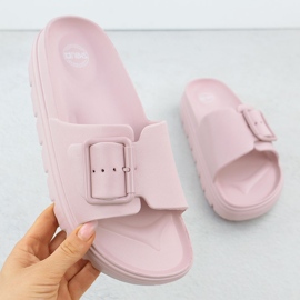 Ženski bazen na plaži na platformi Pink News 8800 ružičasta 1