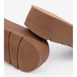 Seastar Crni flip jarud ukrašen zlatnom stezaljkom crna 1