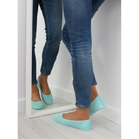 Mt mrežaste balerinke JX56 L.GREEN zelena 2