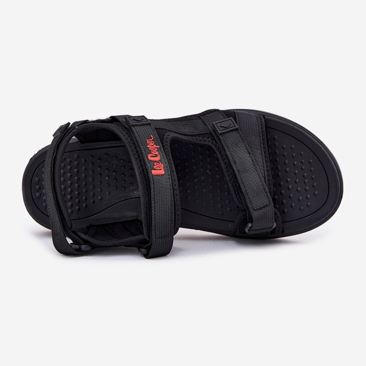 Muške sandale Lee Cooper LCW-25-34-3552M Black crno 2