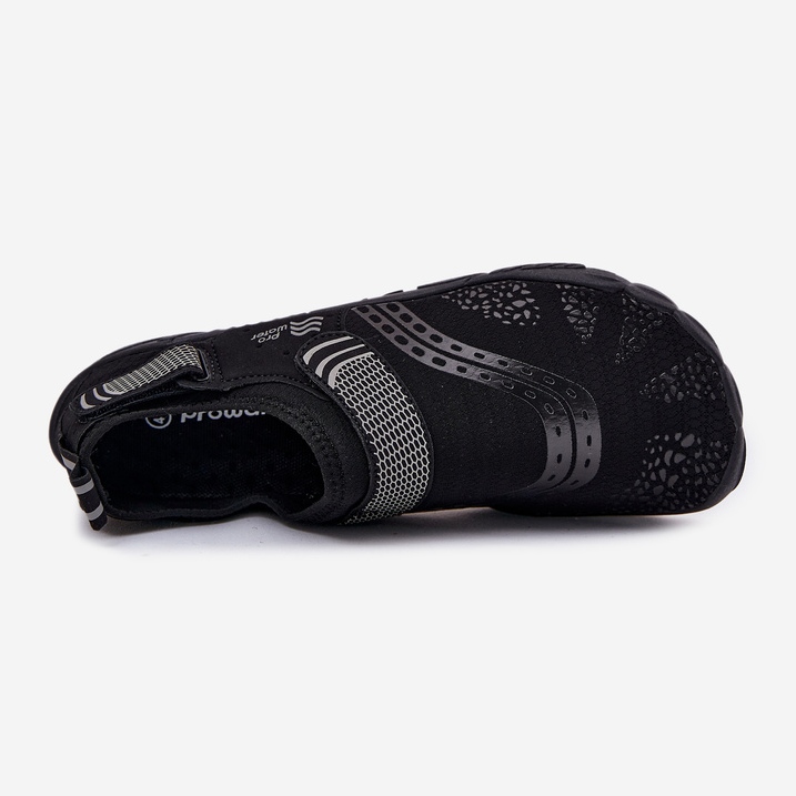 Muške vodene cipele przyter pro-25-48-208m crna 2