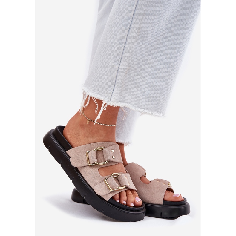 Big Star Ženski antilop lepršavi s ukrasnom velikom zvijezdom RR274659 stezaljke svijetlo ružičaste ružičasta 1