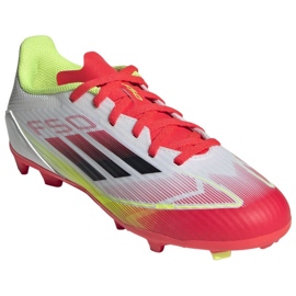 Adidas F50 liga FG/Mg IE3747 cipele bijela 3