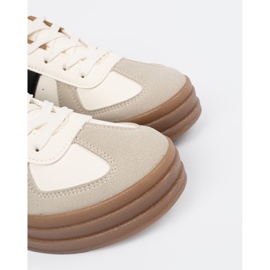 Shelvt Ženske sportske cipele bež boje 1