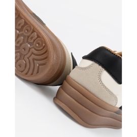 Shelvt Ženske sportske cipele bež boje 2