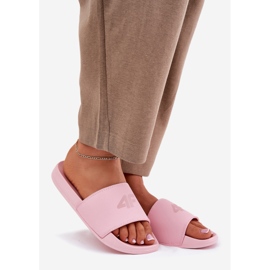 Ženski flip flops 4f 4frm00fslif010-56S ružičasta 1