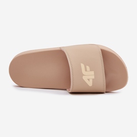 Ženske 4FRMM00FSLIF010-83S bež flip-flops 2