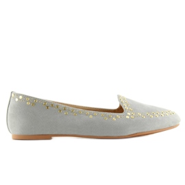 Sive mokasine lordsy 1389 Grey siva 2