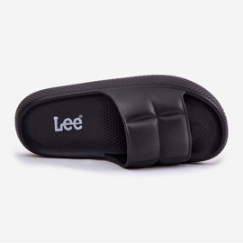 Lee Maya Slider Women Low 50251016 Ženska pjena crno 2
