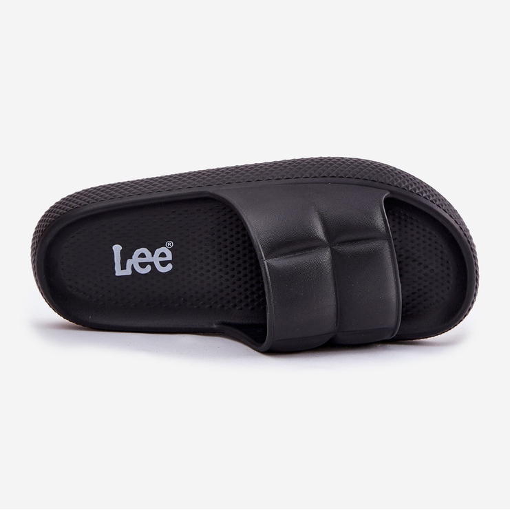 Lee Maya Slider Women Low 50251016 Ženska pjena crno 2