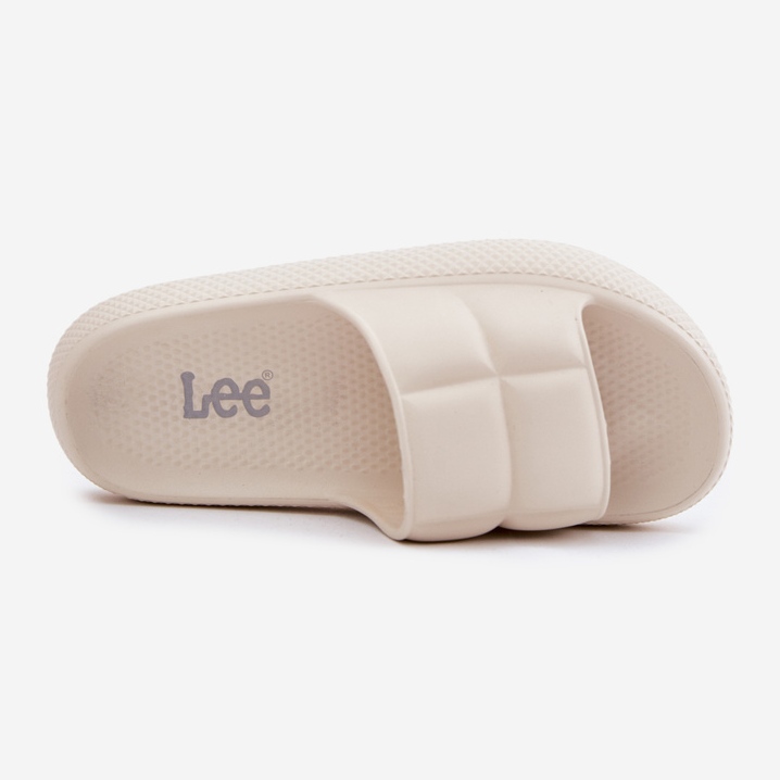 Lee Maya Slider Women Low 50251016 Ženska pjena bež 2