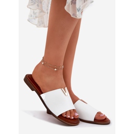 EVento Ravni -sažeto eko žensko sažeti bijeli bijela 1