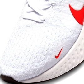 Nike React Infinity 3 DZ3014-100 Cipele bijela 5