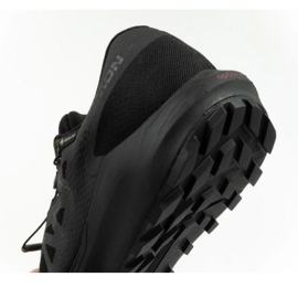 Salomon Alpharide GTX 475086 Crne cipele za trčanje crna 2