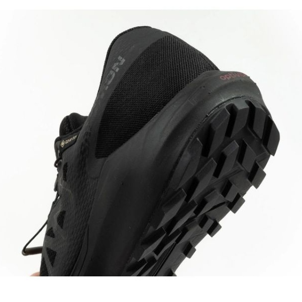 Salomon Alpharide GTX 475086 Crne cipele za trčanje crna 2