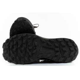 Salomon Alpharide GTX 475086 Crne cipele za trčanje crno 3