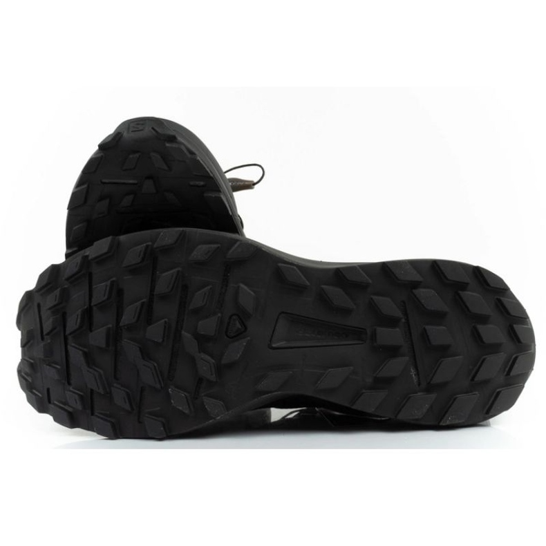 Salomon Alpharide GTX 475086 Crne cipele za trčanje crna 3