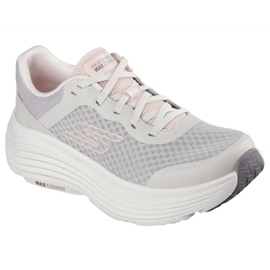 Trvna cipela Skechers Max Jastuk Endeavour 129470 Nat bež 1